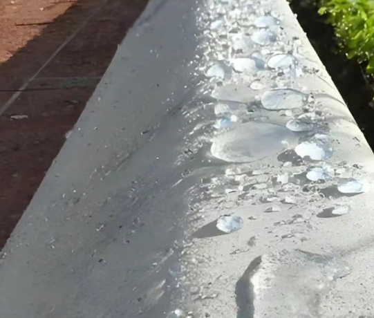 平泉硅烷浸渍涂料在混凝土保护中的应用