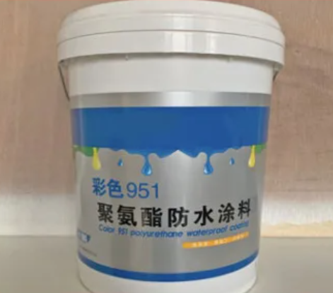 平泉聚氨酯防水涂料