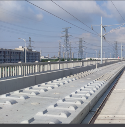 平泉植筋胶在高铁无砟轨道上的应用