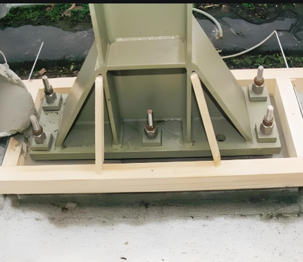 平泉支座灌浆料，支座砂浆施工流程详解​