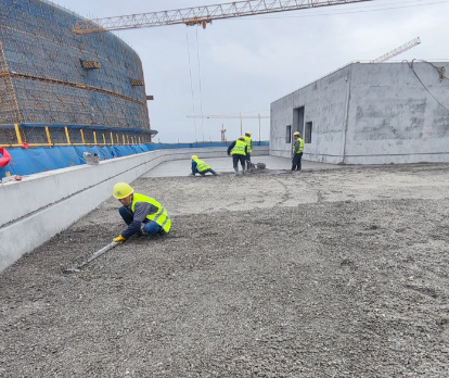 平泉轻集料混凝土施工流程及注意事项